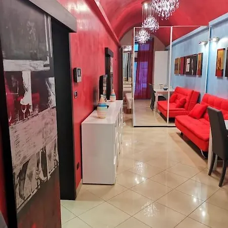 Bilocale Tipico, Nel Centro Del Salento Apartmán *