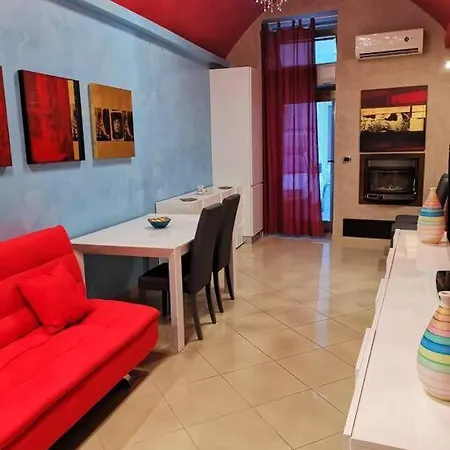 Apartmán Bilocale Tipico, Nel Centro Del Salento Galatina