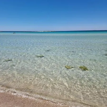 Bilocale Tipico, Nel Centro Del Salento *